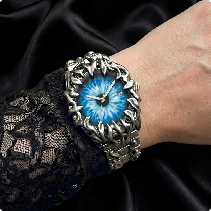 Obsidian Hour Watches