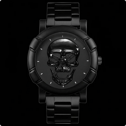 Obsidian Hour Watches