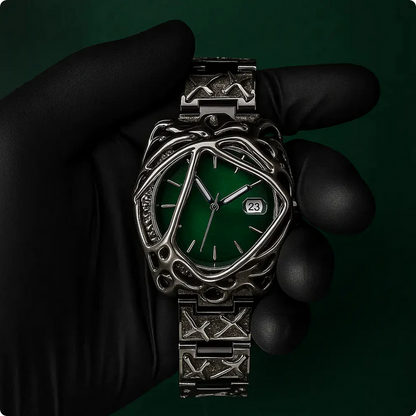 Obsidian Hour Watches