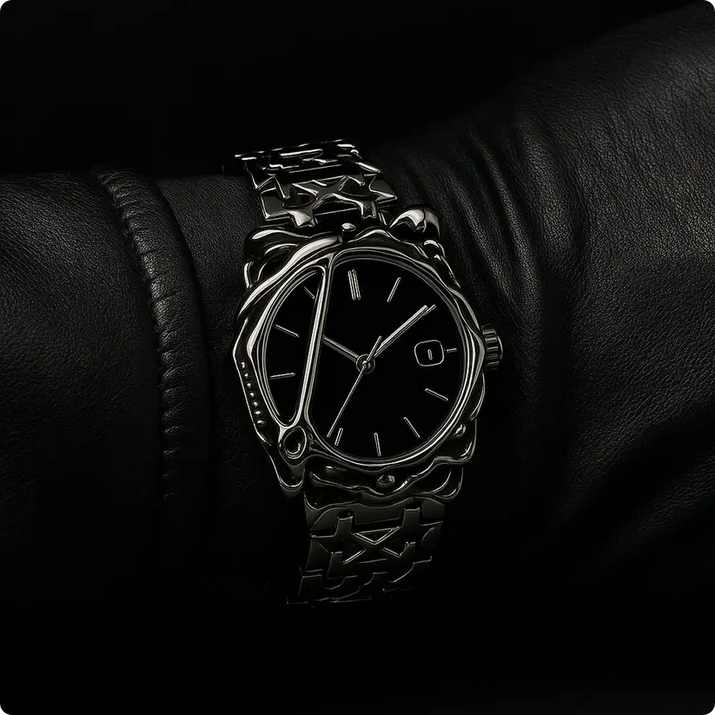 Obsidian Hour Watches