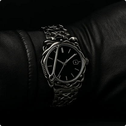 Obsidian Hour Watches
